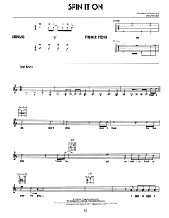 Spin It On von Paul McCartney (Download) 