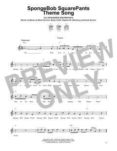 SpongeBob SquarePants Theme Song von Blaise Smith (Download) 