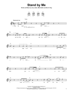 Stand By Me von Ben E. King (Download) 