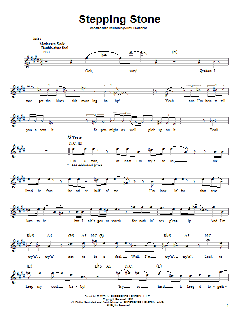 Stepping Stone von Jimi Hendrix (Download) 