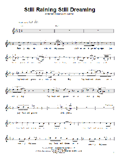 Still Raining Still Dreaming von Jimi Hendrix (Download) 