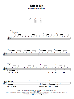 Stir It Up von Bob Marley (Download) 