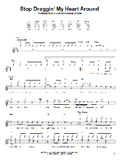 Stop Draggin' My Heart Around von Tom Petty (Download) 