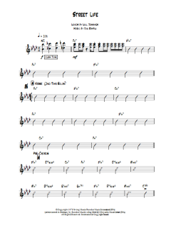 Street Life von The Crusaders (Download) 