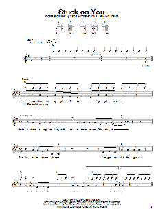 Stuck On You von Elvis Presley (Download) 