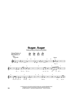 Sugar, Sugar von The Archies (Download) 