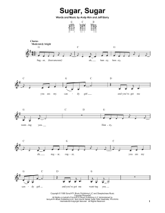 Sugar, Sugar von The Archies (Download) 