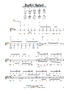 Surfin' Safari von Mike Love (Download) 