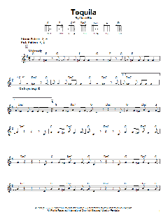 Tequila von The Champs (Download) 