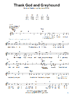 Thank God And Greyhound von Roy Clark (Download) 