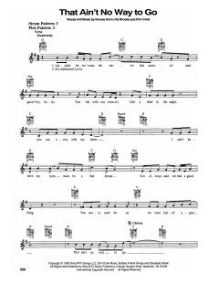 That Ain't No Way To Go von Brooks & Dunn (Download) 