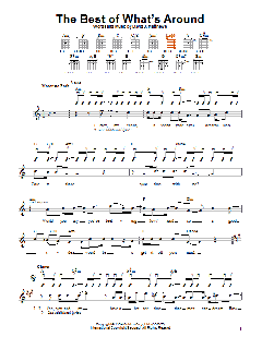 The Best Of What's Around von Dave Matthews Band (Download) 