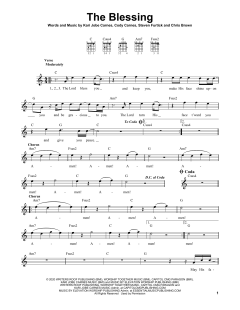 The Blessing von Cody Carnes (Download) 