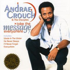 The Blood Will Never Lose Its Power von Andrae Crouch (Download) 