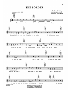 The Border von America (Download) 