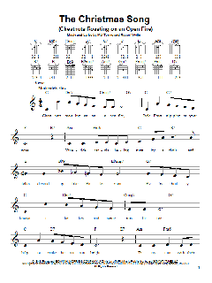 The Christmas Song von Mel Torme (Download) 