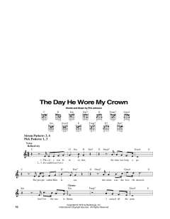 The Day He Wore My Crown (Download) 