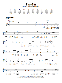 The Gift von Stephanie Davis (Download) 