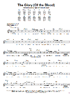 The Glory von Avalon (Download) 