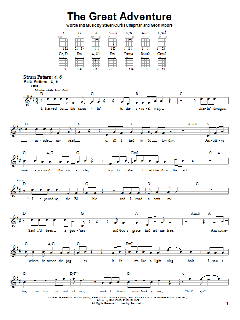 The Great Adventure von Steven Curtis Chapman (Download) 