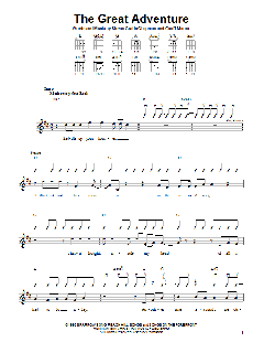 The Great Adventure von Steven Curtis Chapman (Download) 