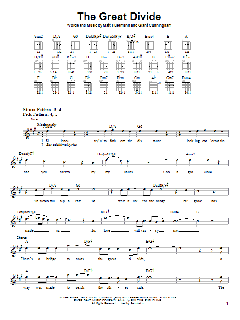 The Great Divide von Point Of Grace (Download) 