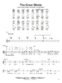 The Great Divide von Point Of Grace (Download) 