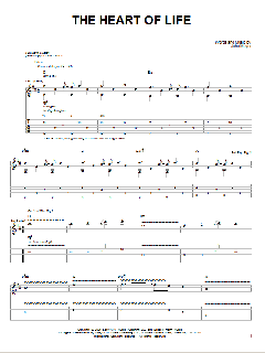 The Heart Of Life von John Mayer (Download) 