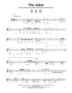 The Joker von K.D. Lang (Download) 