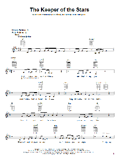 The Keeper Of The Stars von Tracy Byrd (Download) 