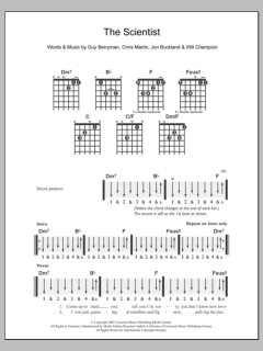 The Scientist von Coldplay (Download) 