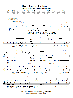 The Space Between von Dave Matthews Band (Download) 