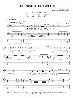 The Space Between von Dave Matthews Band (Download) 