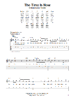 The Time Is Now von Twila Paris (Download) 