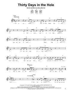 Thirty Days In The Hole von Humble Pie (Download) 