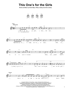 This One's For The Girls von Martina McBride (Download) 