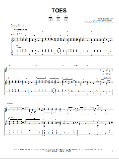 Toes von Shawn Mullins (Download) 