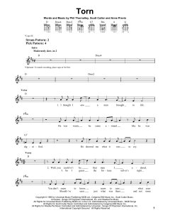 Torn von Natalie Imbruglia (Download) 