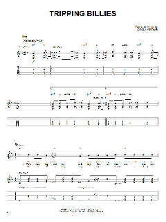 Tripping Billies von Dave Matthews Band (Download) 