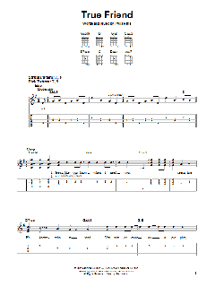 True Friend von Twila Paris (Download) 