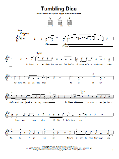 Tumbling Dice von The Rolling Stones (Download) 