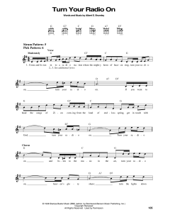 Turn Your Radio On (Download) 