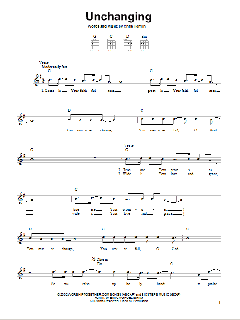 Unchanging von Chris Tomlin (Download) 