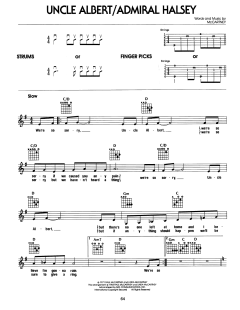 Uncle Albert/Admiral Halsey von Paul McCartney (Download) 