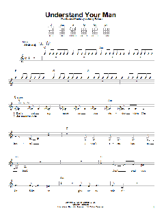 Understand Your Man von Johnny Cash (Download) 