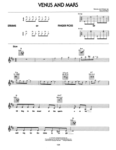 Venus And Mars von Paul McCartney (Download) 