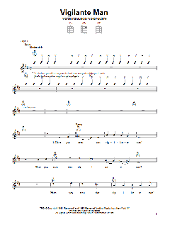 Vigilante Man von Woody Guthrie (Download) 