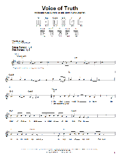 Voice Of Truth von Casting Crowns (Download) 