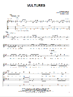 Vultures von John Mayer (Download) 