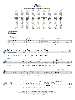 Wait von White Lion (Download) 